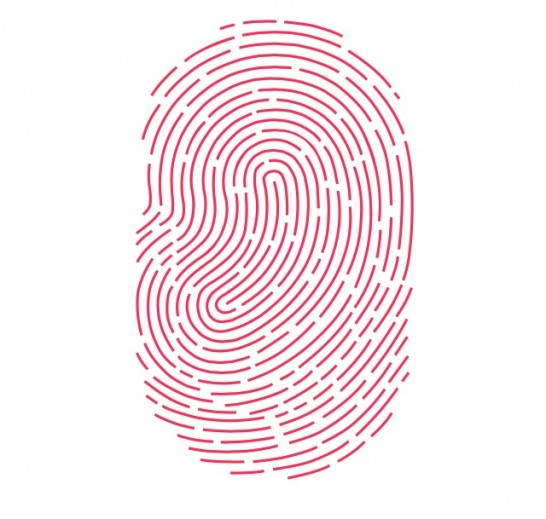 finger-print