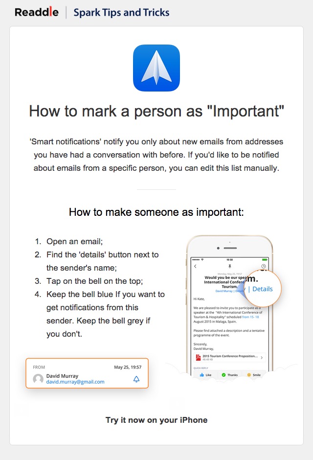 spark-tips