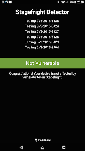 no-vulnerable
