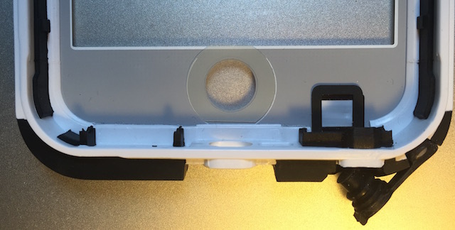 Case-hole-front