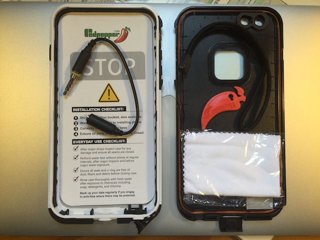 WaterProofCase-body