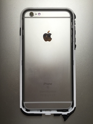 WaterProofCase-setting