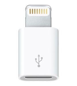 lightning2microUSB